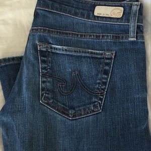 Ag jeans super good condition 27R